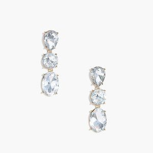 J. Crew Statement Drop Earring